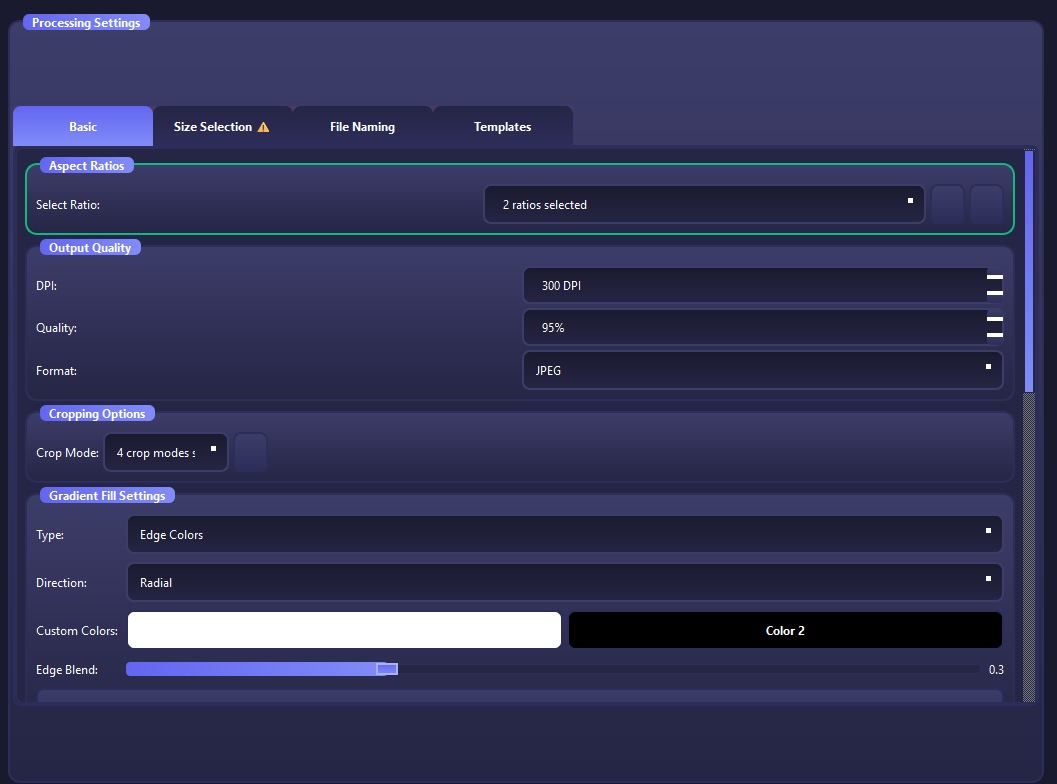 Batch Processing Basic